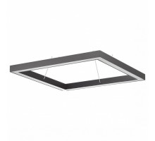 Подвесной светильник Ideal Lux Oracle ORACLE SQUARE D70 NERO