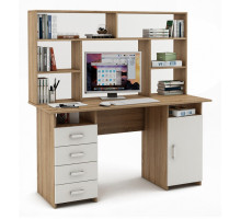 Стол компьютерный Лайт-8 СН