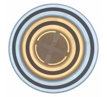 Накладной светильник Natali Kovaltseva LED 81017/6C