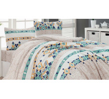 Постельное белье евростандарт Verma