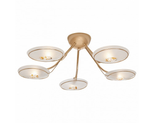 Потолочная люстра SilverLight Notes 137.58.5