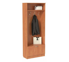 Вешалка с тумбой ШП-11