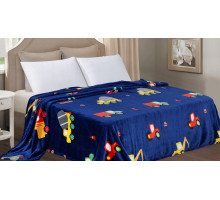 Плед (150x200 см) Бамбино 056-pd