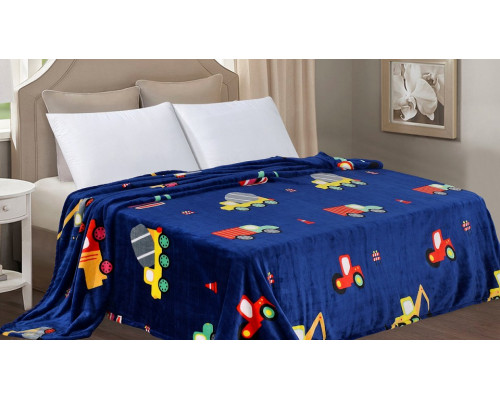 Плед (150x200 см) Бамбино 056-pd