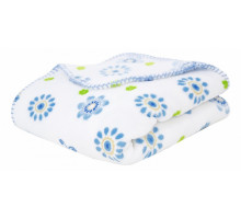 Плед (150х200 см) Цветы