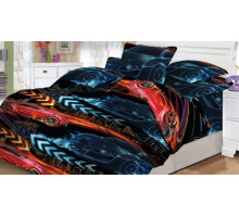 Постельное белье детское Машинка