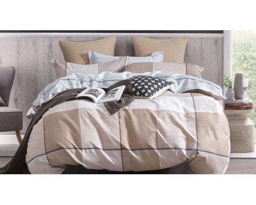 Постельное белье двуспальное CL-295