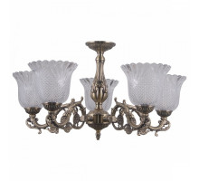 Подвесная люстра Natali Kovaltseva 79011 79011/5C ANTIQUE