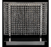 Настольная лампа декоративная Bohemia Ivele Crystal Remini 1 S500.L1.40.A.4000