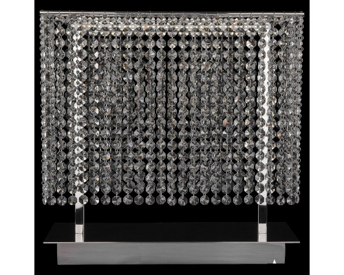 Настольная лампа декоративная Bohemia Ivele Crystal Remini 1 S500.L1.40.A.4000