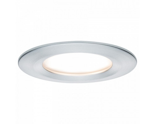 Встраиваемый светильник Paulmann Palio 93896