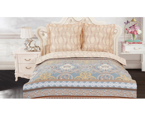 Постельное белье евростандарт CL-267