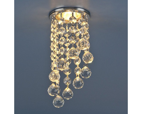 Встраиваемый светильник Elektrostandard  a030715