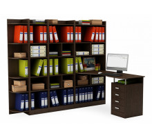 Стол компьютерный Атлант-28643