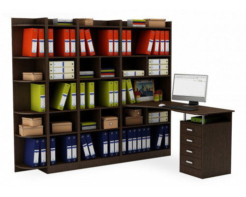 Стол компьютерный Атлант-28643