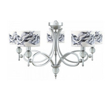 Подвесная люстра Lamp4You Eclectic 17 M2-05-CR-LMP-Y-10