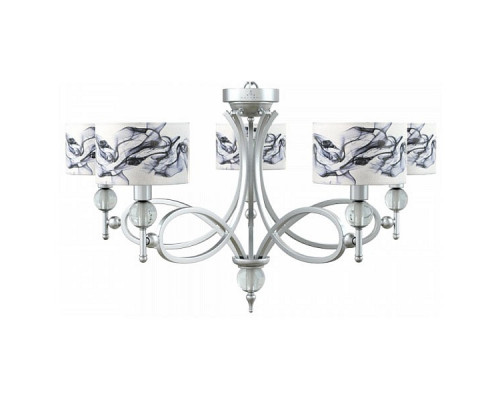 Подвесная люстра Lamp4You Eclectic 17 M2-05-CR-LMP-Y-10