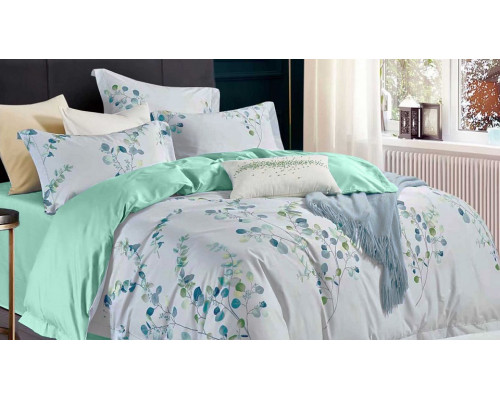 Постельное белье полутораспальное №271 Кастель