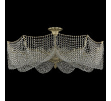 Светильник на штанге Bohemia Ivele Crystal 7717 77171/95/10 G