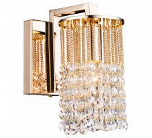 Бра Arte Lamp Cascata A3028AP-1GO