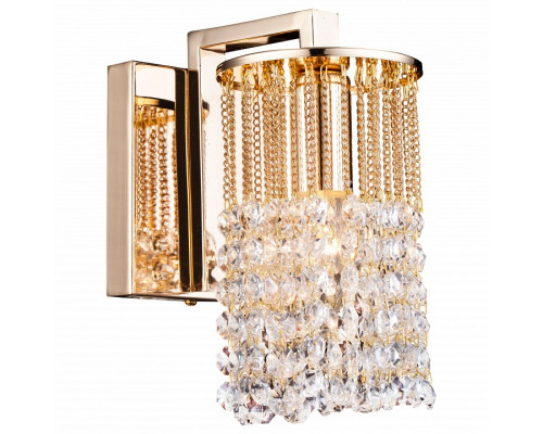 Бра Arte Lamp Cascata A3028AP-1GO