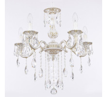 Подвесная люстра Bohemia Ivele Crystal AL7801 AL78101/5/175 B WMG
