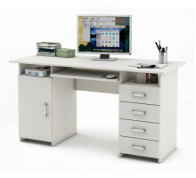 Стол компьютерный Лайт-7К