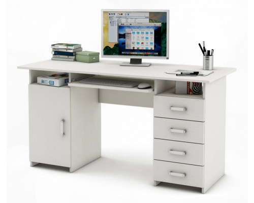 Стол компьютерный Лайт-7К