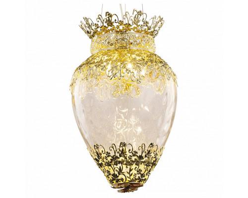 Подвесной светильник Arte Lamp Amfora A9108SP-4GO