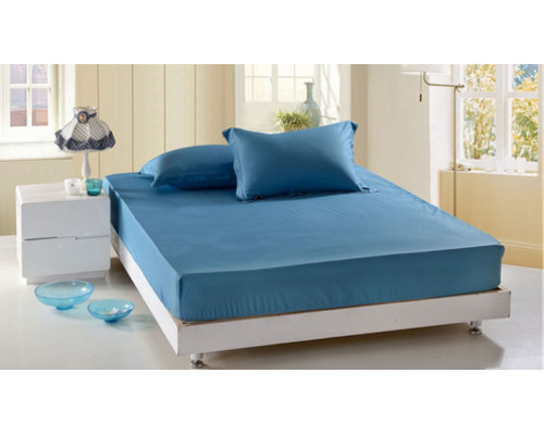 Простыня на резинке (90x200 см) BP