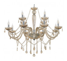 Подвесная люстра Eglo Basilano 39094