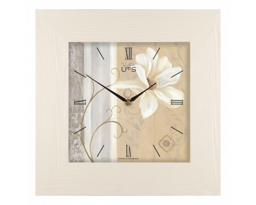 Настенные часы (38х38 см) Tomas Stern