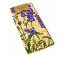 Набор из 3 полотенец для кухни Душа прованса