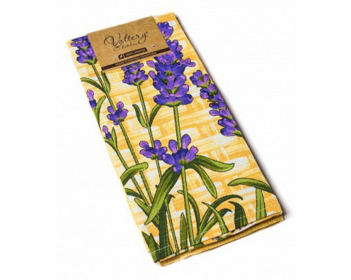 Набор из 3 полотенец для кухни Душа прованса