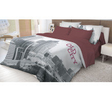 Постельное белье евростандарт Old City