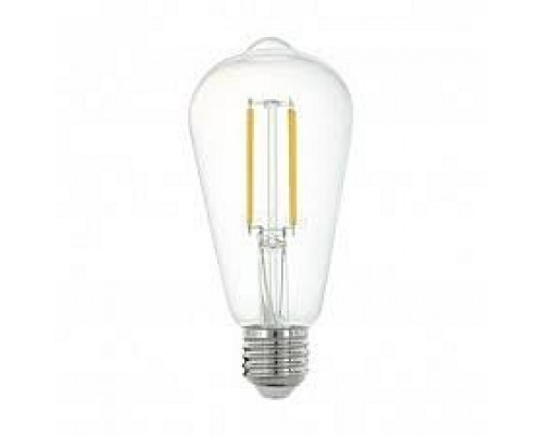 Лампа светодиодная Eglo ПРОМО  E27 6Вт 2700K 11862