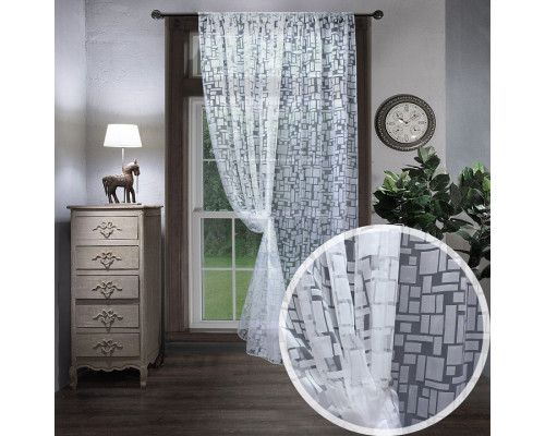 Гардина (270x300 см) 1шт. RR