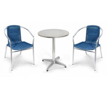 Набор уличный LFT-3199E/T3125-60x60 Blue 2Pcs