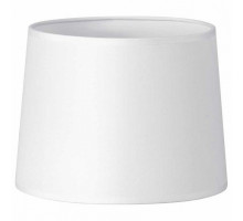 Плафон текстильный Ideal Lux Set Up Paralume SET UP PARALUME CONO D20 BIANCO