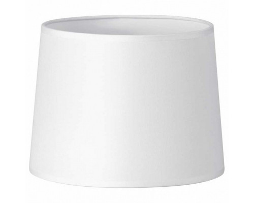 Плафон текстильный Ideal Lux Set Up Paralume SET UP PARALUME CONO D20 BIANCO