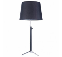 Настольная лампа декоративная Maytoni Monic MOD323-TL-01-B