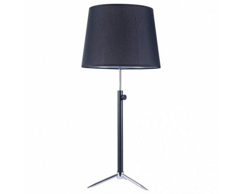 Настольная лампа декоративная Maytoni Monic MOD323-TL-01-B