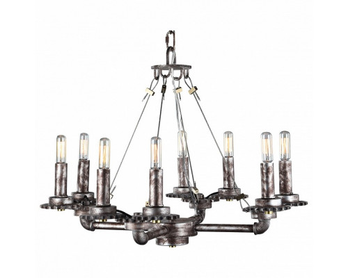 Подвесная люстра TOPGRADE TOPGRADE Holbrook