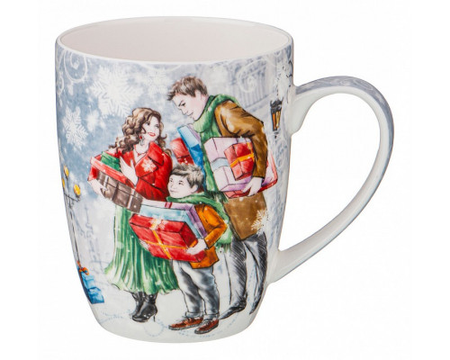 Кружка (400 мл) С Новым годом! 415-2096