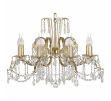 Подвесная люстра Dio D’Arte Alessandria Alessandria E 1.1.8.300 G