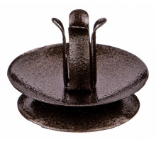 Подсвечник декоративный (6х4 см) Art 348-653