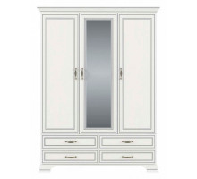 Шкаф платяной Tiffany 3D4S