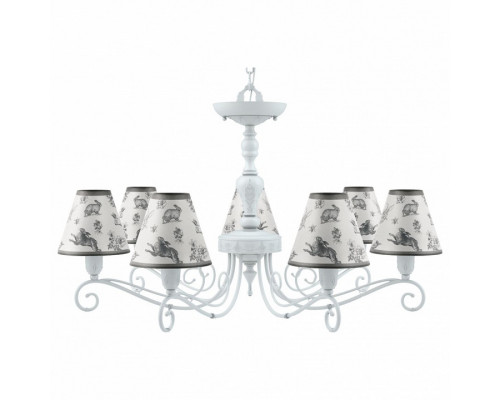 Подвесная люстра Lamp4You Provence 2 E4-07-WM-LMP-O-8