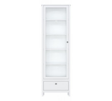 Шкаф-витрина Хельга с подсветкой REG1W1S/65