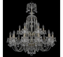 Подвесная люстра Bohemia Art Classic 11.26 11.26.12+6.300.2d.XL-95.Br.B